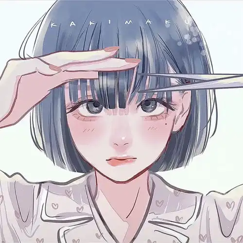 好看的动漫头像
