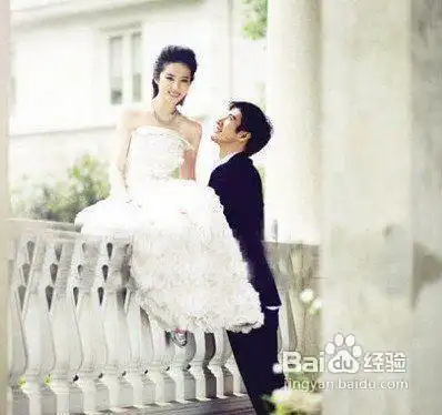 俏新娘教你如何选择婚纱摄影风格