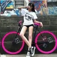 qq头像正文女生霸气
