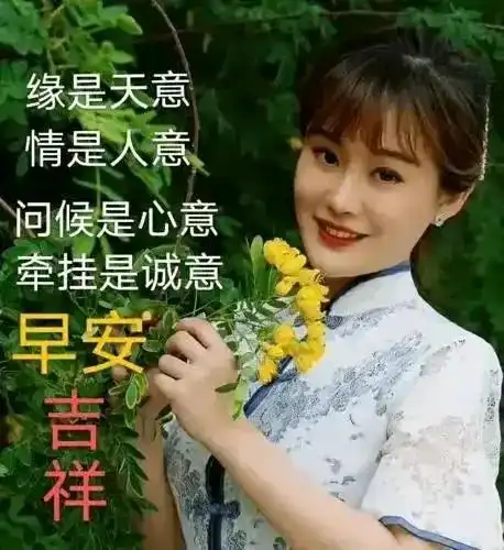 努力奋斗才能梦想成真,早上好