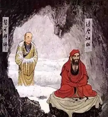 修行就是实实在在的生活
