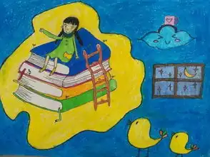厉害了让我们为这些淮北小画家点赞其中,也许有您家的孩子哦