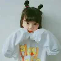 qq头像小孩可爱萌女生可爱萌小孩女孩qq头像
