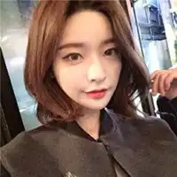 女生短发头像2019高清微信头像图片大全