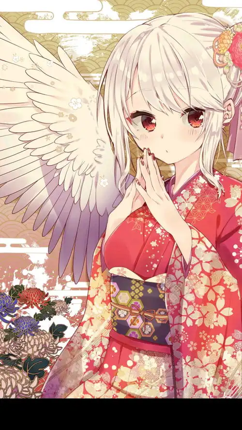 新年主题动漫壁纸