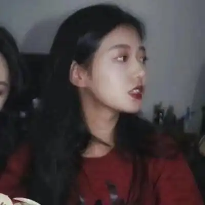 2018霸气非主流混网女头.丧妹.