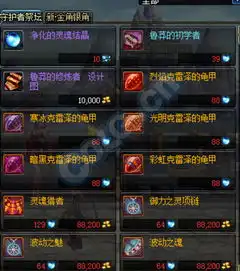 dnf福胖胖商店新增npc吟荷700万金币开85ss罐