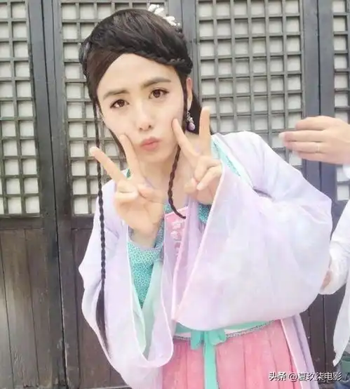 谁说男人不能美如花这6位男星的女装扮相让人惊叹