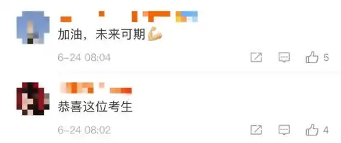 真实高考查分瞬间笑成表情包