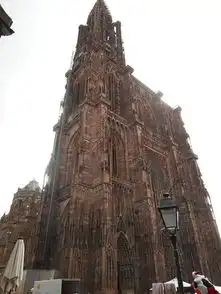 史特拉斯堡,法国巴黎圣母院大教堂斯特拉斯堡旅游景点评论