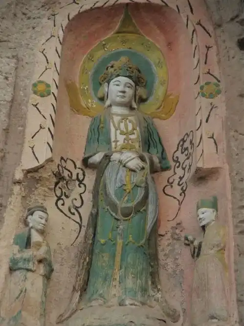 救救佛祖吧这样毒手式修复,还不如让它烂掉