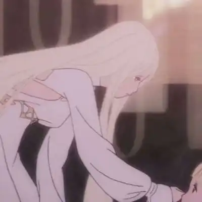 动漫闺蜜女头像