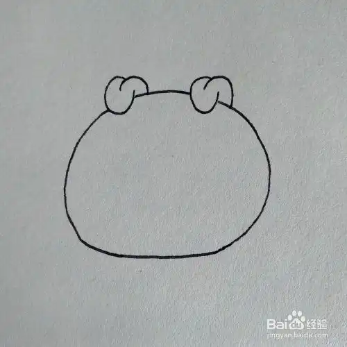 怎么画搞笑的热成狗表情包卡通简笔画