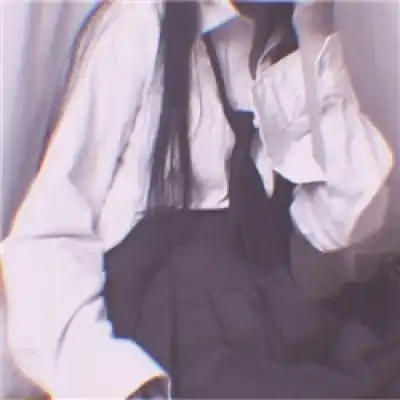 粉色少女系部位头像