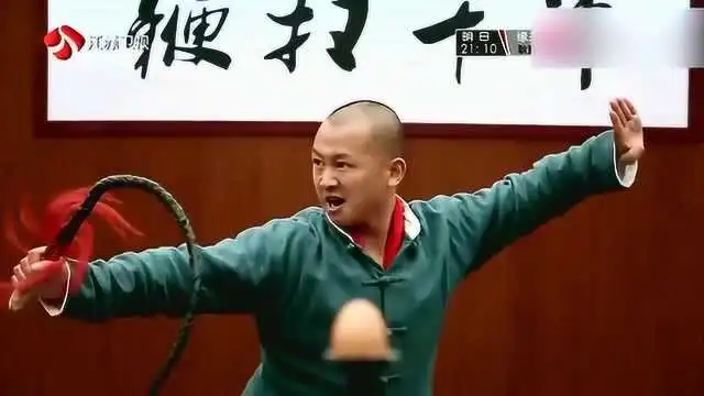 感受中国功夫,谢依霖郑元畅奉献表情包,好逗