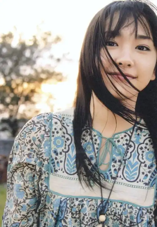 治愈系女孩的微笑魔法