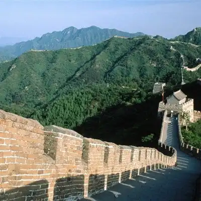 万里长城头像,中国万里最美长城美景图片
