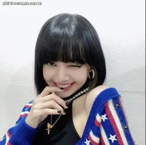 剪短发难看因为你不会选学会谭松韵宋祖儿这招,人人皆可变美女