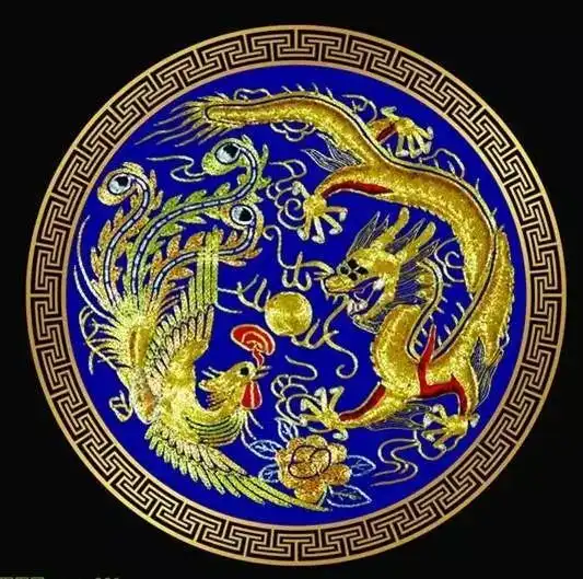 中国刺绣
