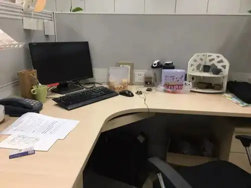 晒一波工程师的工位,你喜欢哪种