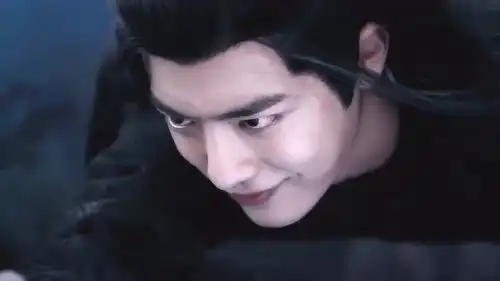 陈情令羡羡杀屠戮玄武时的邪魅一笑a爆了,不愧是夷陵老祖