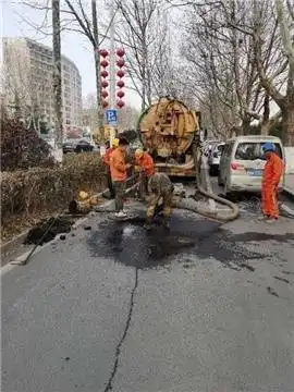 专业从事管道疏通清洗清淤公司生活污水经化粪池处理
