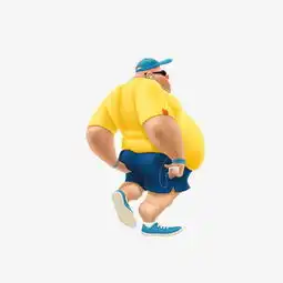 肚子肉多怎么减hicibi减脂方法你了解吗