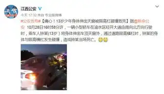 13岁男孩撞限高杠身亡生命经不起在危险边缘试探