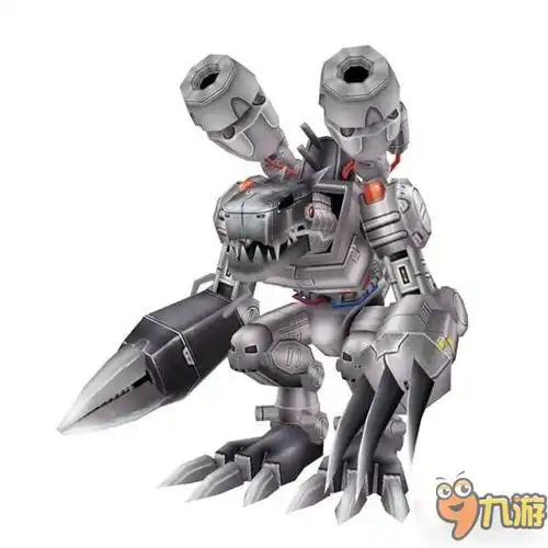 数码宝贝tri11月来袭黑暗四大天王之无限龙兽曝光