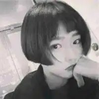 qq头像女短发高冷女生短发霸气高冷的qq头像