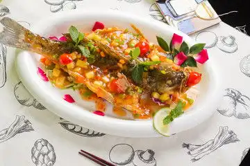 糖醋鱼图片素材下载食品餐饮素材下的中国菜系图片素材