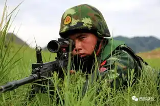 特战队员高清写真已上线,请查收
