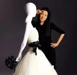 每个女孩都想穿上她设计的婚纱68岁的verawang把自己的人生过成了传奇组图