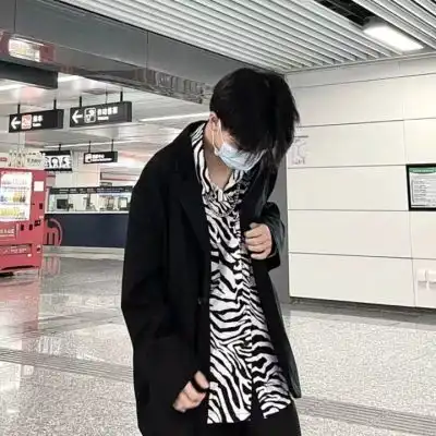 少年感十足的帅哥男生头像真人