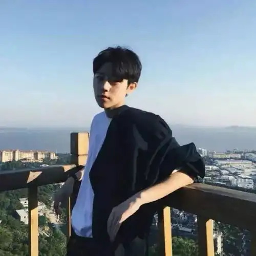 男生的发型要选最帅的