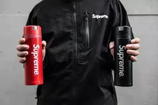 街拍一个supreme保温杯再加一把枸杞,完美