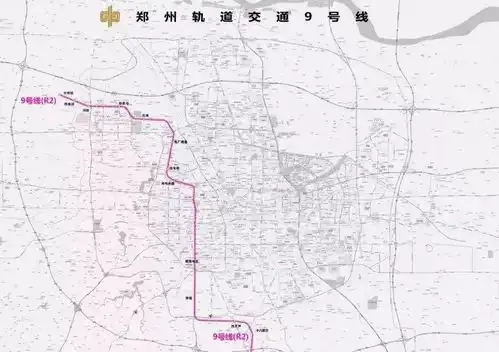 郑州地铁第三期报批出台,9号线凉凉,但12号线什么情况