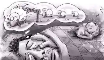 别一睡不着,就想到安眠药