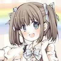 漫画系可爱动漫大眼睛女生头像有着一双会说话的大眼睛