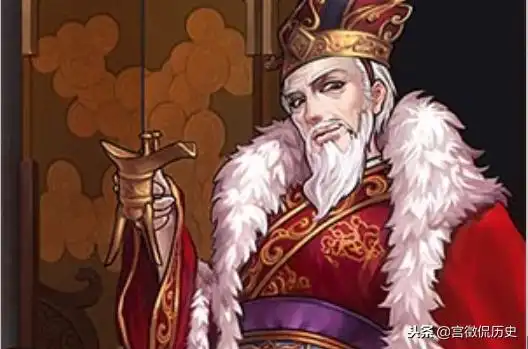 三国里最厚颜无耻的人来了刘备张飞齐上榜,王朗只能靠边站