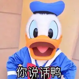 唐老鸭表情包大全54p