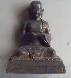 铜佛像