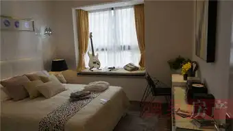 南沙塞纳河畔两房75㎡户型图