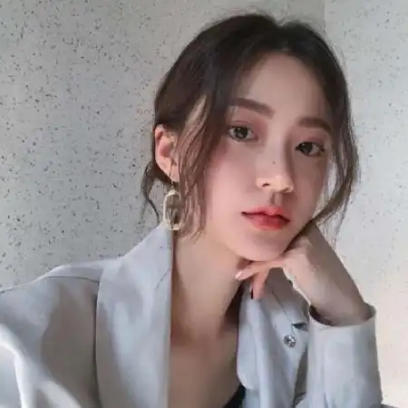 小清新头像女生,气质美女快快用上吧