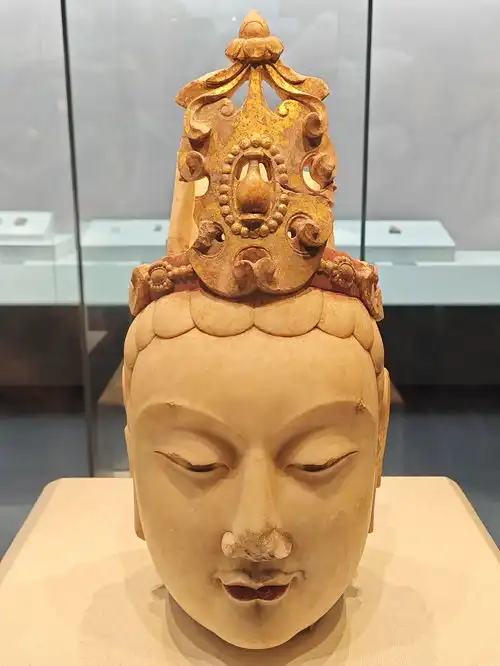 争写天上之姿,竞摹山中之影东魏北齐邺城地区造像观展