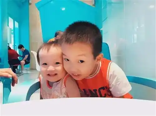 吉祥物妹妹火了,被哥哥摆桌子上陪写作业,网友被表情逗笑