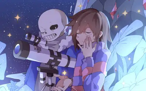 undertale壁纸分享