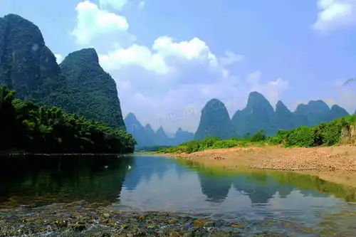 桂林山水背景图片大全桂林山水背景素材下载熊猫办公
