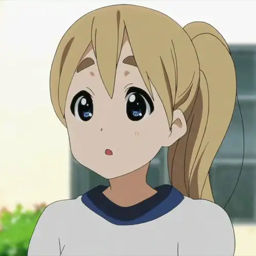轻音少女第二季头像琴吹1018话