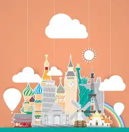 卡通环球旅行插画矢量海报背景图片素材免费下载ai格式32343303像素熊猫办公